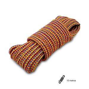 Cuerda Trenzada Enkacord 12Mm X 15M - ENKACORD