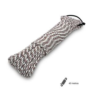 Cuerda Trenzada Enkacord 4Mm X 40M - ENKACORD