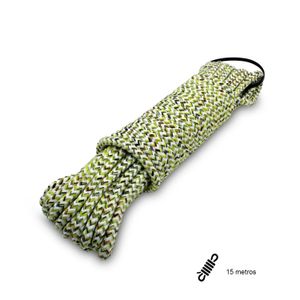 Cuerda Trenzada Enkacord 8Mm X 15M - ENKACORD