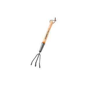Cultivador para jardín, mango de 15" - TRUPER