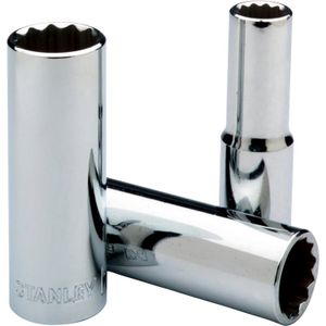 Dado Largo M1/2 12C 20Mm Stanley - STANLEY