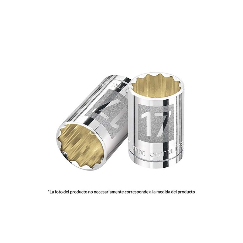 Dado-M1-2-12C-10Mm-Truper