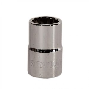 Dado M1/2 12C 11/16" Stanley - STANLEY