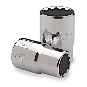 Dado M1/2 12C 13/16" Stanley - STANLEY