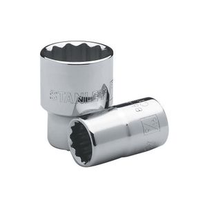 Dado M1/2 12C 15/16" Stanley - STANLEY