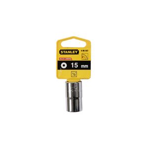 Dado M1/2 12C 15Mm Stanley - STANLEY