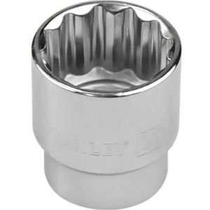 Dado M1/2 12C 30Mm Stanley - STANLEY