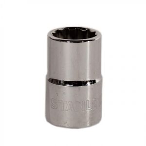 Dado M1/2 12C 5/8" Stanley - STANLEY