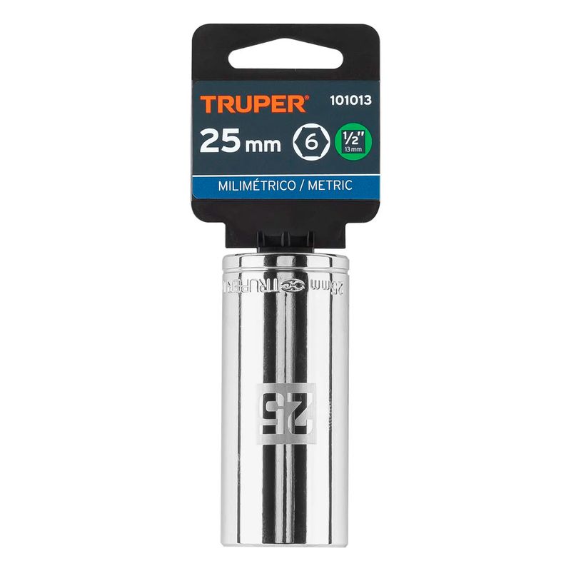 Dado-M1-2-6C-25Mm-Truper