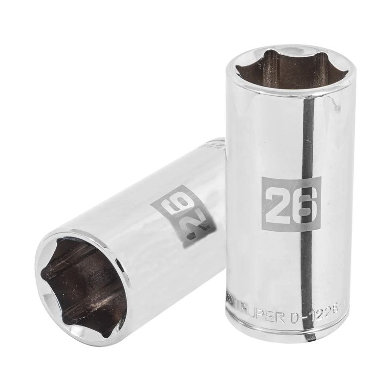 Dado-M1-2-6C-26Mm-Truper