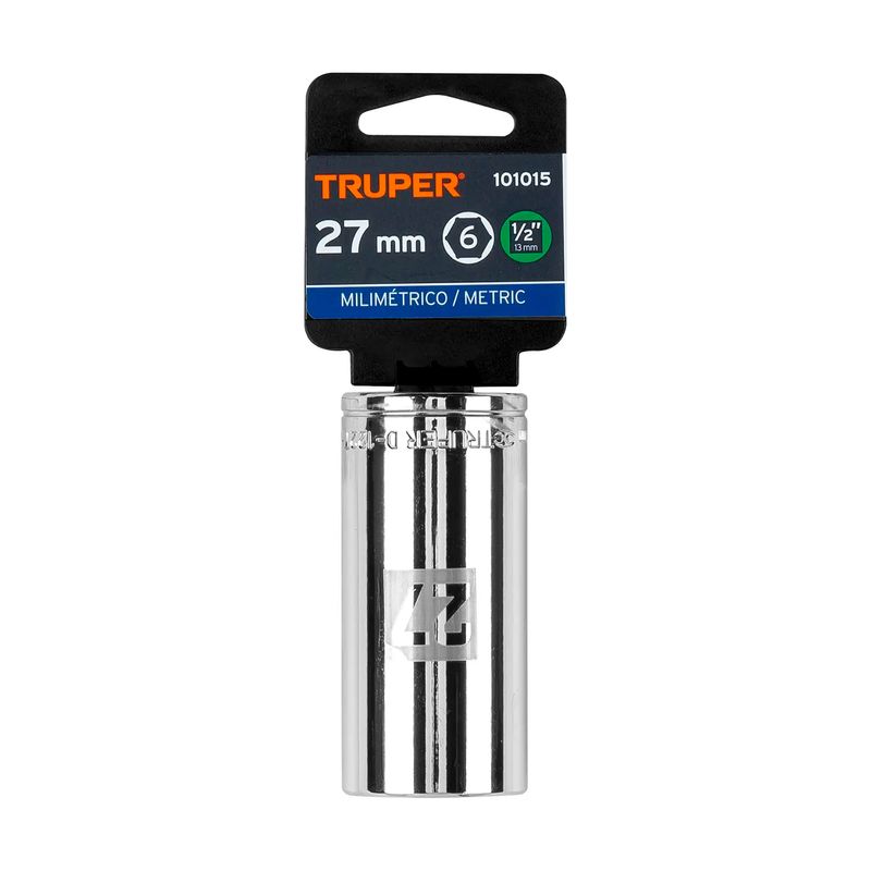 Dado-M1-2-6C-27Mm-Truper