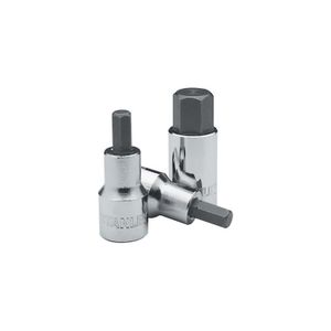 Dado M1/2 Hex 6Mm Stanley - STANLEY