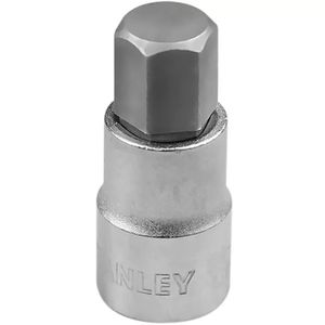 Dado M1/2" Hex 5/8" Stanley - STANLEY