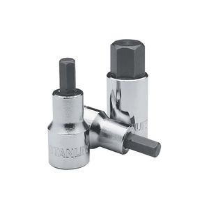 Dado M1/2" Hex 9/16" Stanley - STANLEY