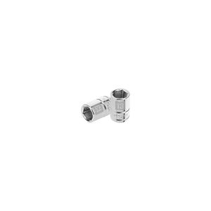 Dado de 13 mm, 6 puntas, cuadro 3/8" - TRUPER