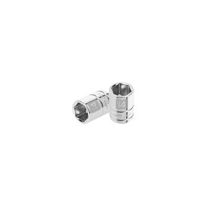 Dado de 14 mm, 6 puntas, cuadro 3/8" - TRUPER