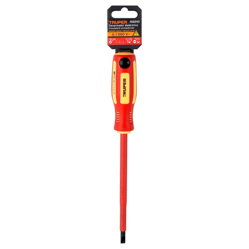 Desarmador-Asilado-1000V-1-4-X6--Truper