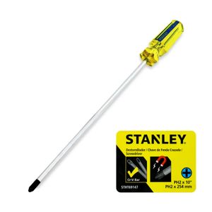 Desarmador Estrella 10 N.2 Stanley Pro - STANLEY