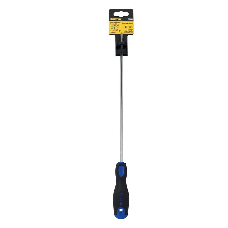 Desarmador-Estrella-10-X3-16--Grip-Pretu