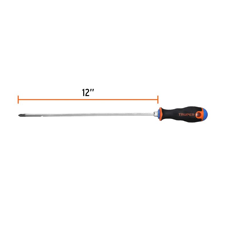 Desarmador-Estrella-12--1-4--Grip-Truper