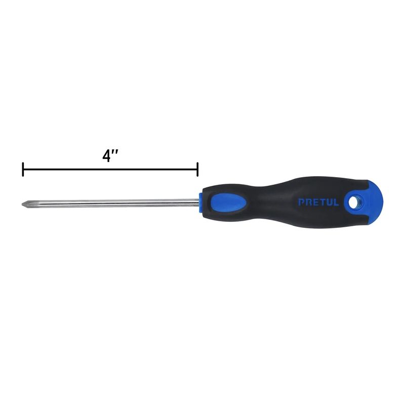 Desarmador-Estrella-4--3-16--Grip-Pretul