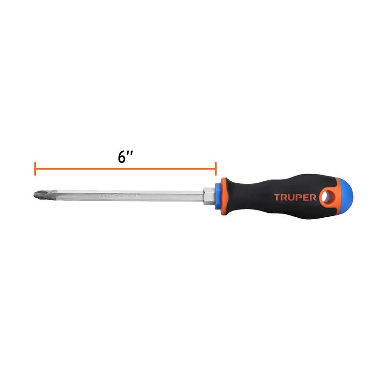 Desarmador-Estrella-6--5-16--Grip-Truper