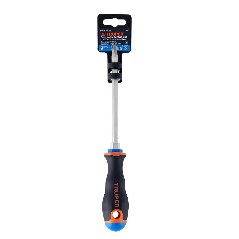 Desarmador-Estrella-6--5-16--Grip-Truper