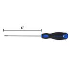 Desarmador-Estrella-6-X1-8--Grip-Pretul