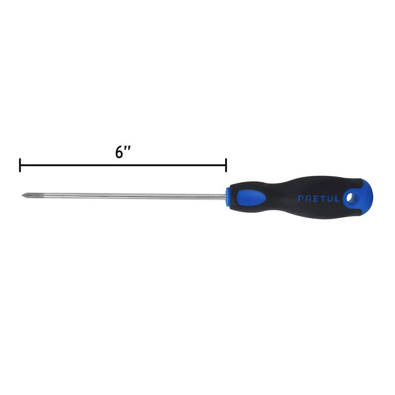 Desarmador-Estrella-6-X1-8--Grip-Pretul