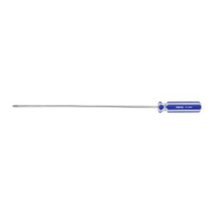 Desarmador de cruz 1/8" x 8" mango de PVC - PRETUL