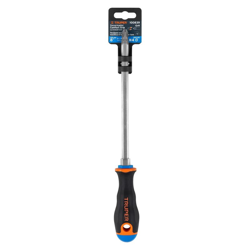 Desarmador-Estrella-8--3-8--Grip-Truper