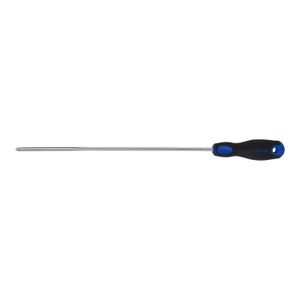 Desarmador de cruz 1/4" x 12" mango Comfort Grip - PRETUL