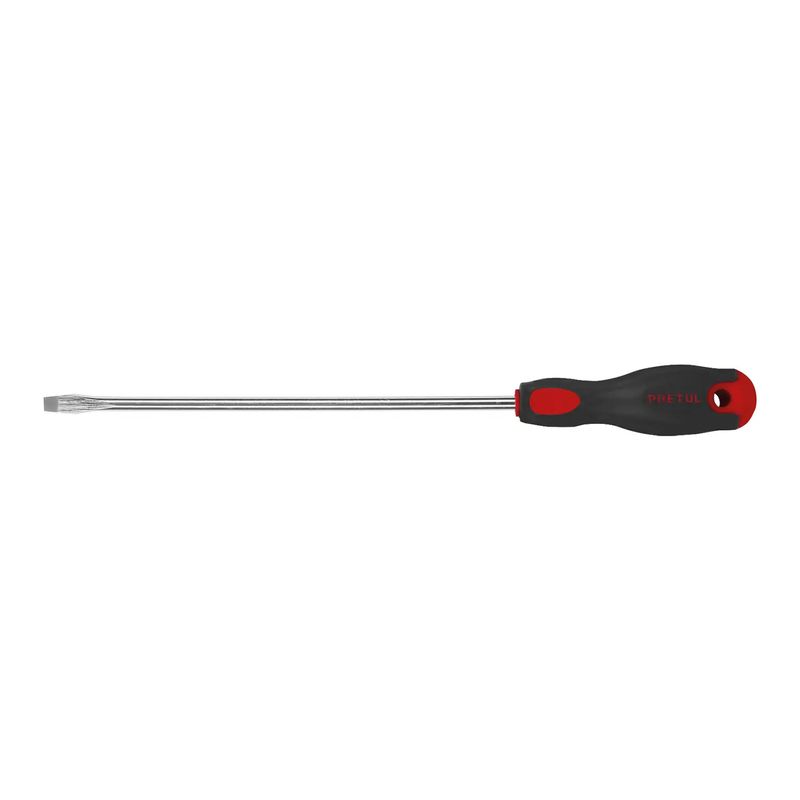 Desarmador-Plano-10-X5-16--Grip-Pretul