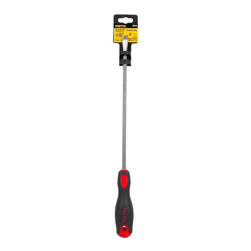 Desarmador-Plano-10-X5-16--Grip-Pretul