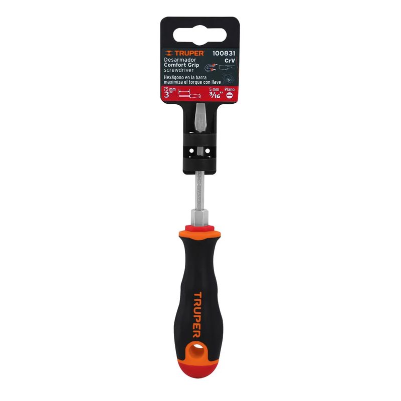 Desarmador-Plano-3--3-16--Grip-Truper