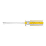 Desarmador-Plano-4--3-16-Gabinet-Grip-Pretul