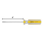 Desarmador-Plano-4--3-16-Gabinet-Grip-Pretul