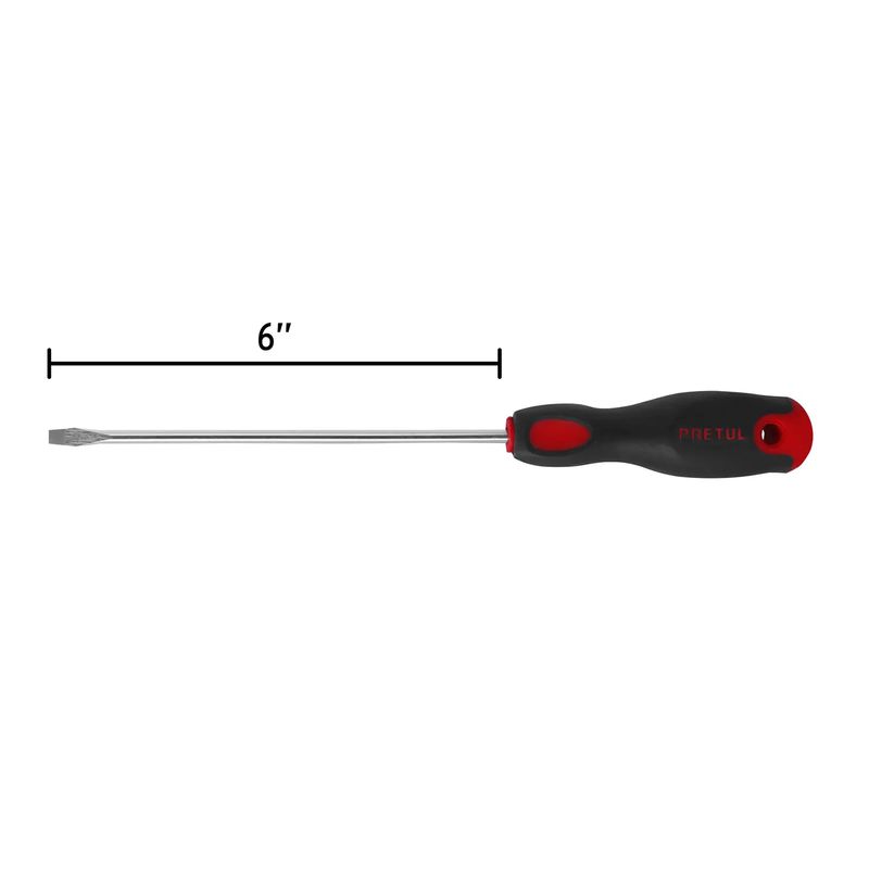 Desarmador-Plano-6--3-16-Grip-Pretul