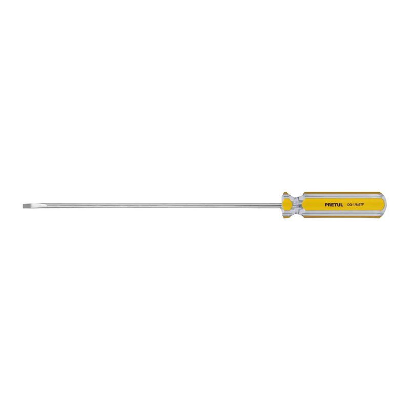 Desarmador-Plano-6--1-8--Gabinet-Grip-Pretul