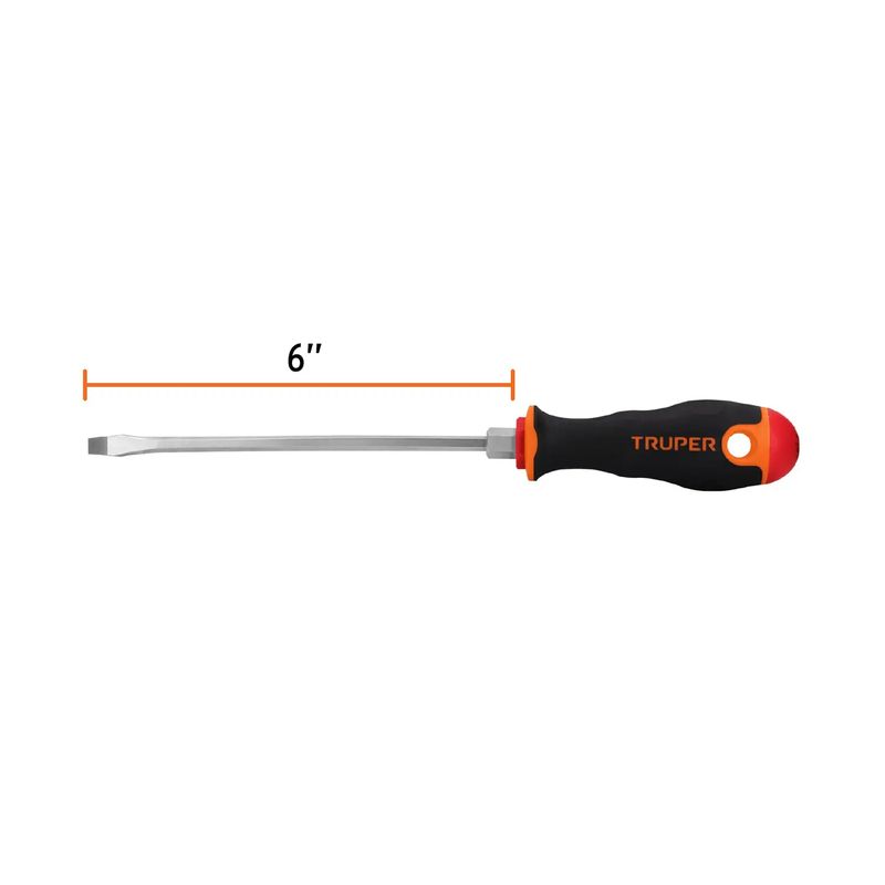 Desarmador-Plano-6--3-16--Grip-Truper