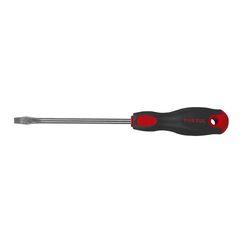 Desarmador-Plano-6--5-16-Grip-Pretul