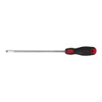Desarmador-Plano-8--1-4--Grip-Pretul