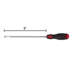 Desarmador-Plano-8--1-4--Grip-Pretul