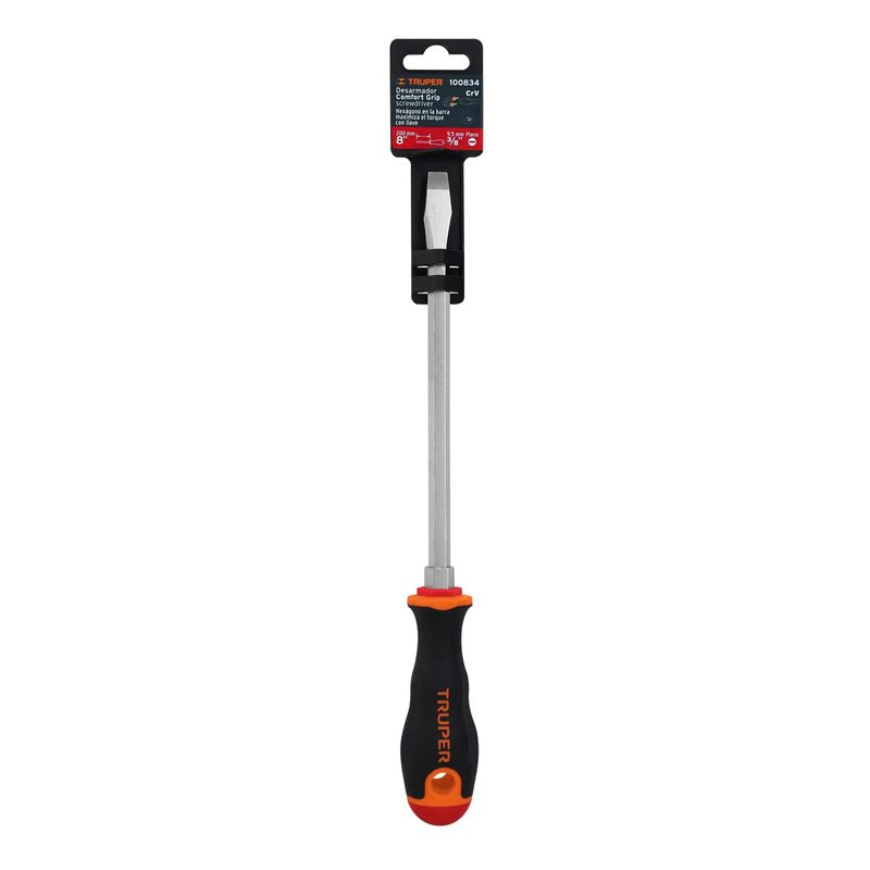Desarmador-Plano-8--1-8--Grip-Truper