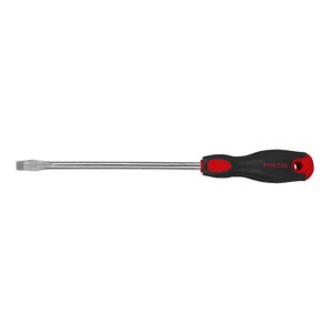Desarmador plano 3/8" x 8" mango Comfort Grip - PRETUL