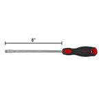 Desarmador-Plano-8-X3-8--Grip-Pretul