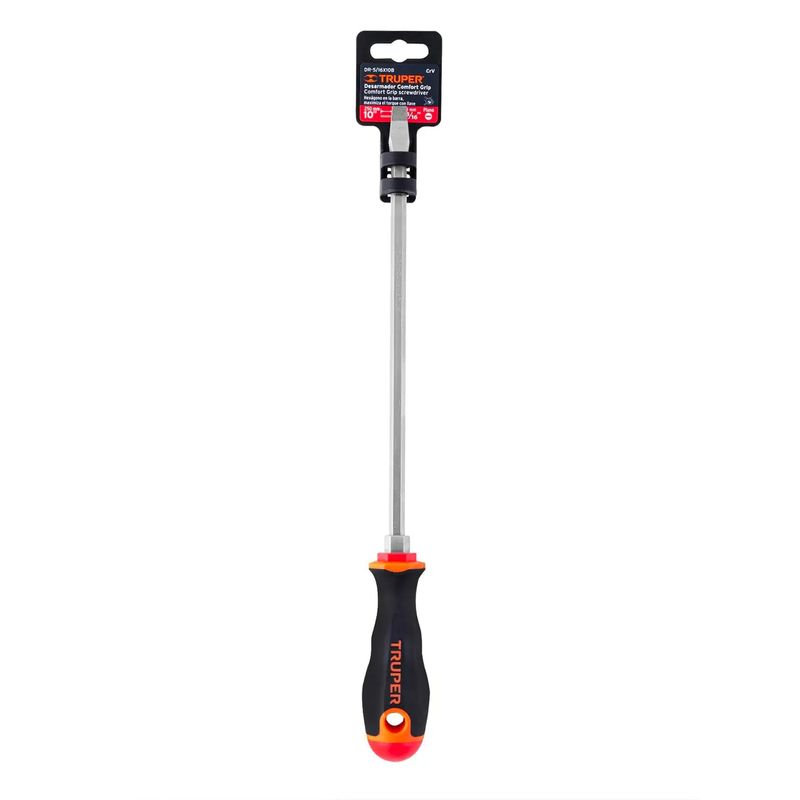 Desarmador-Plano10-X5-16--Grip-Truper