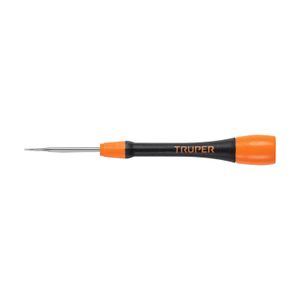 Desarmador de precisión punta torx T3 mango ergonómico - TRUPER