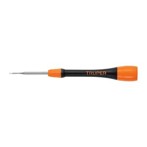 Desarmador de precisión punta torx T4 mango ergonómico - TRUPER