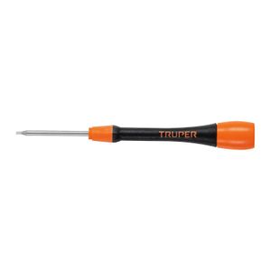 Desarmador de precisión punta torx T6 mango ergonómico - TRUPER